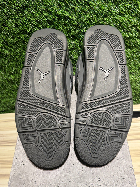 Jordan 4 Retro SE Paris Olympics Wet Cement Sz 6.5M