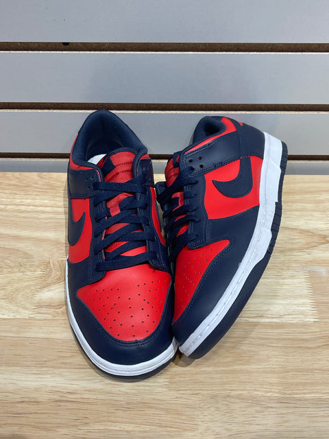 Nike Dunk Low Retro SE CO.JP University Red Obsidian Sz 11