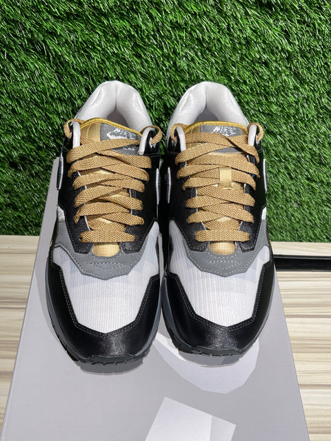 Nike Air Max 1 .SWOOSH Low Poly Big Head Mode Sz 8.5