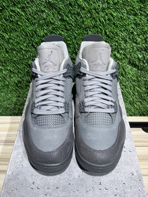 Jordan 4 Retro SE Paris Olympics Wet Cement Sz 10.5