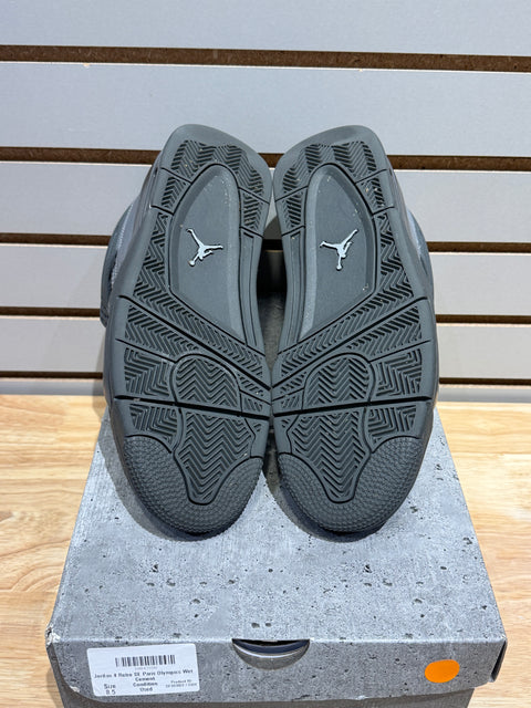 Jordan 4 Retro SE Paris Olympics Wet Cement