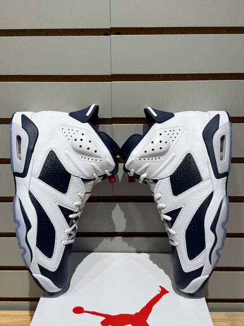 Jordan 6 Retro Olympic (2024) Sz 11