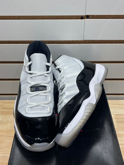 Jordan 11 Retro Concord (2018) Sz 10