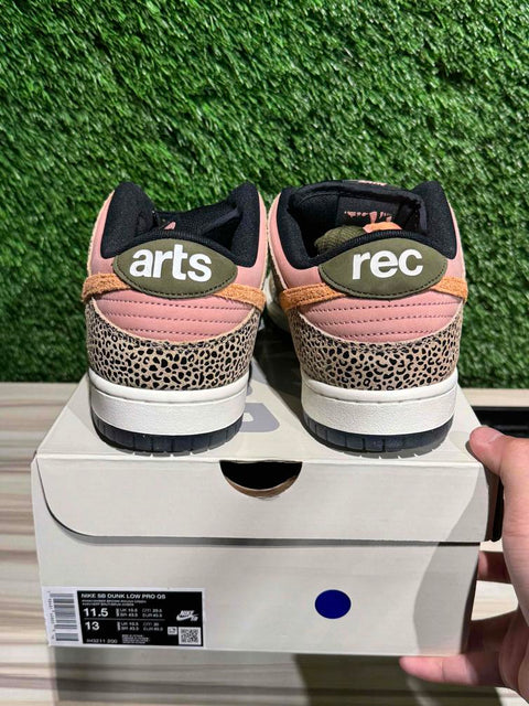Nike SB Dunk Low Arts-Rec Sz 11.5M