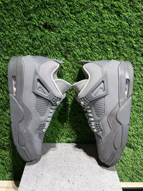 Jordan 4 Retro SE Paris Olympics Wet Cement Sz 10M