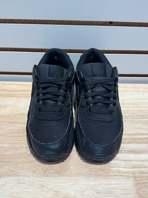 Nike Air Max 90 Recraft Triple Black Sz 10.5