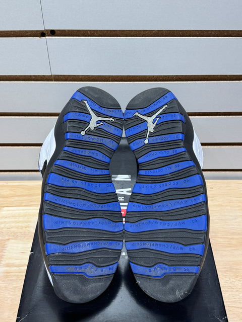 Jordan 10 Retro Orlando Sz 9.5