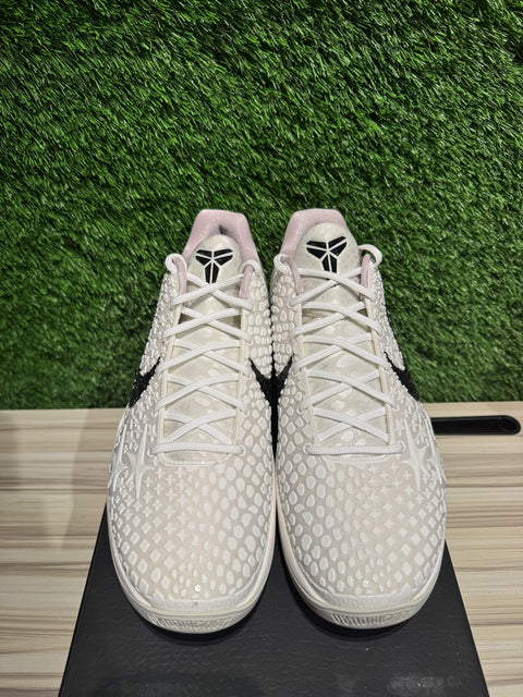 Nike Kobe 6 Protro Sail All-Star Sz 14
