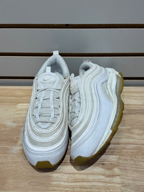Nike Air Max 97 White Gum Sz 8.5