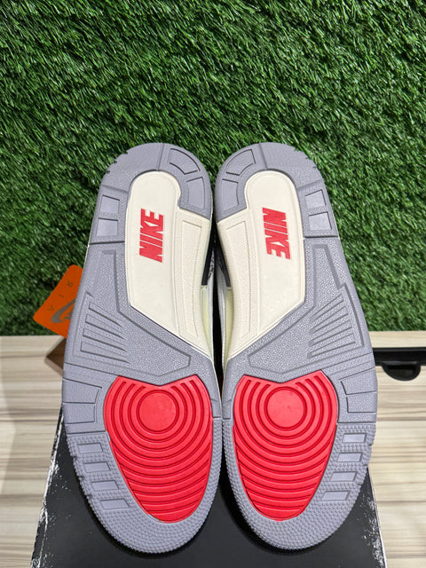 Jordan 3 Retro White Cement Reimagined