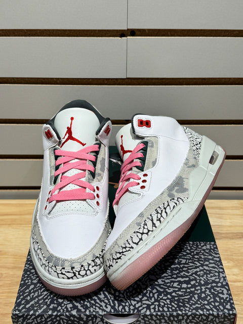 Jordan 3 Retro Wings Sz 8