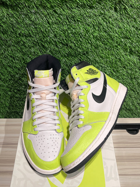 Jordan 1 Retro High OG Visionaire Sz 10
