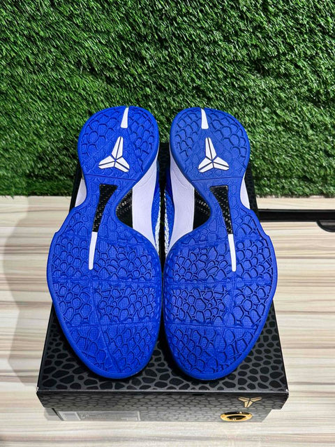 Nike Kobe 6 Protro Dodgers Sz 7.5M
