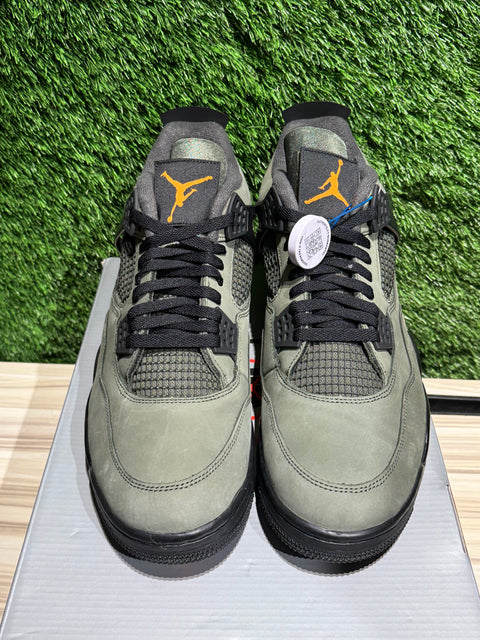 Jordan 4 Retro OG SP Undefeated (2025) Sz 14