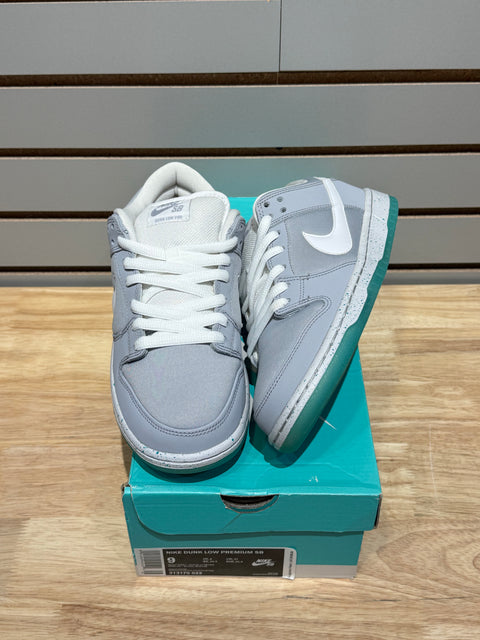 Nike SB Dunk Low Marty McFly Sz 9