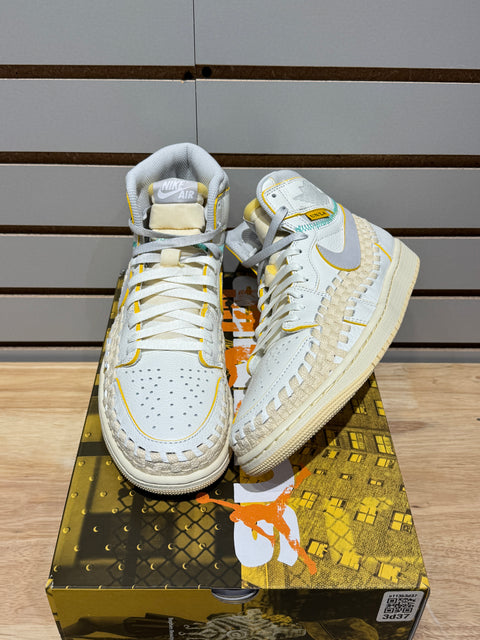 Jordan 1 Retro High OG SP Union LA Bephies Beauty Supply Summer of ‘96 Sz 9