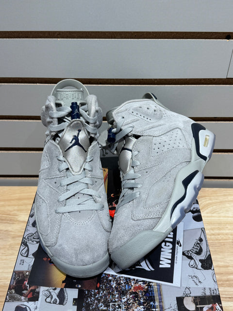 Jordan 6 Retro Georgetown (2022) Sz 8