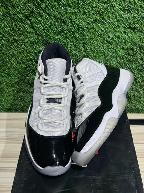 Jordan 11 Retro Concord (2018) Sz 9.5M