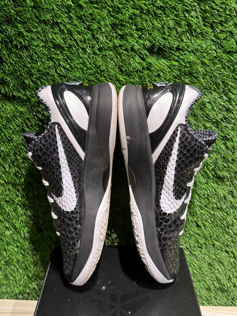 Nike Kobe 6 Protro Mambacita Sweet 16 Sz 10M