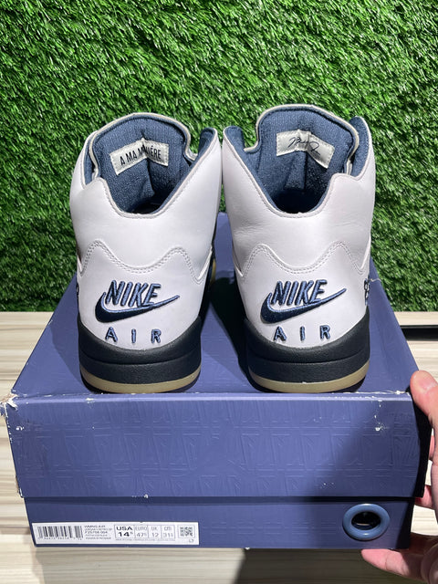 Jordan 5 Retro A Ma Maniére Dawn (Women's) SZ 13M