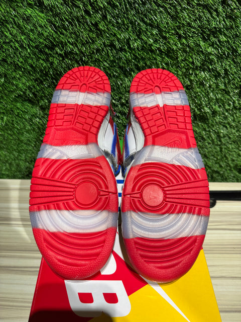 Nike SB Dunk Low Sandy Bodecker Sz 8