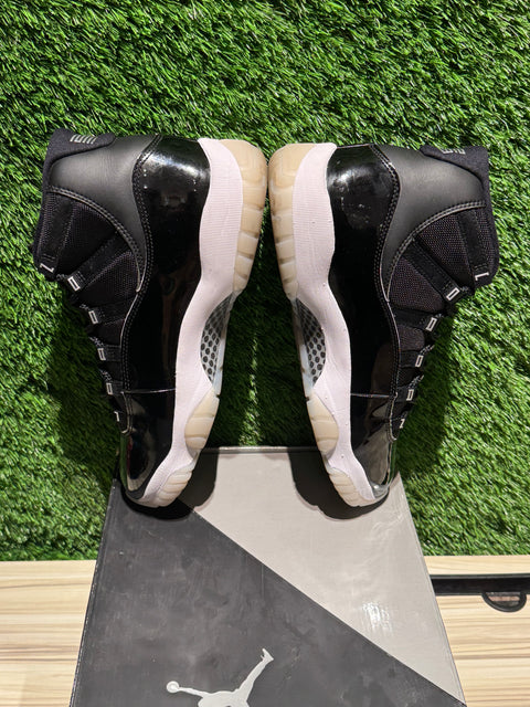 Jordan 11 Retro Jubilee 25th Anniversary Sz 10M