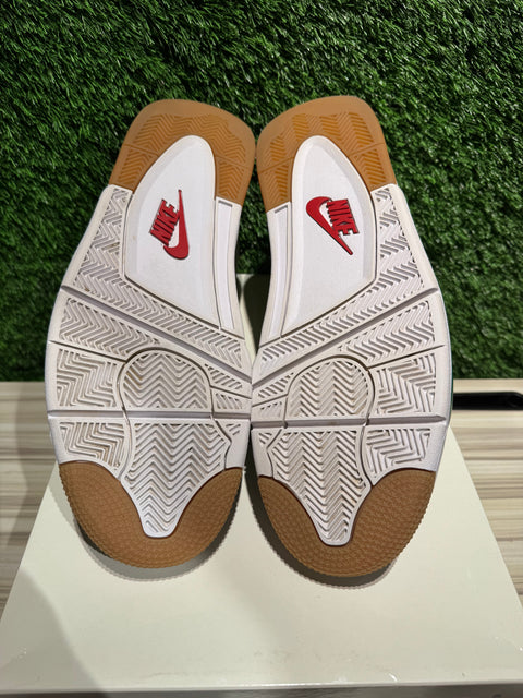 Jordan 4 Retro SB Pine Green Sz 14M