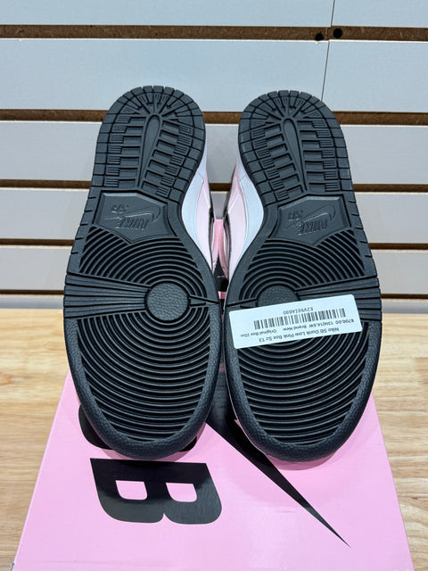 Nike SB Dunk Low Pink Box Sz 13