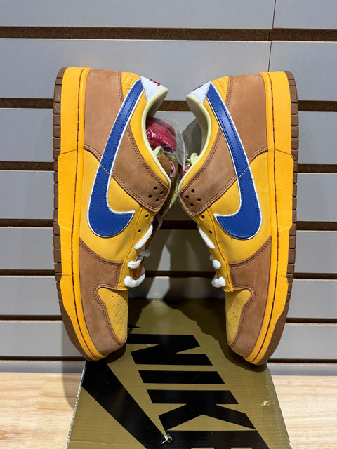 Nike SB Dunk Low Newcastle Brown Ale Sz 13