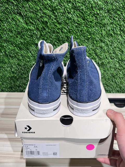 Converse Chuck Taylor All Star 70 Hi Stussy 8-Ball Sz 7.5M