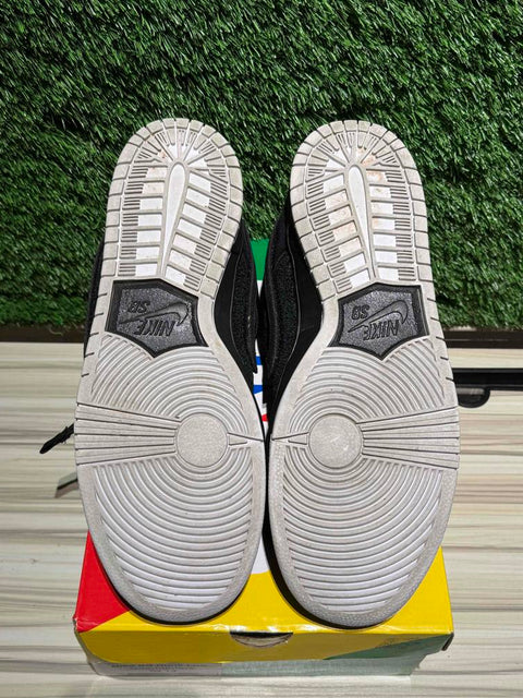 Nike SB Dunk Low Gnarhunters Sz 13M