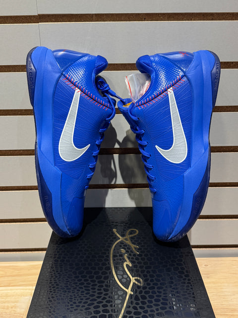 Nike Kobe 5 Protro Dodgers Sz 11.5