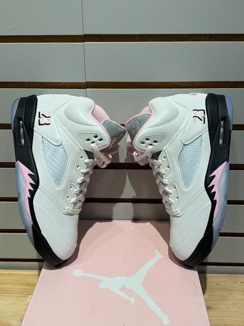 Jordan 5 Retro Medium Soft Pink Sz 8.5
