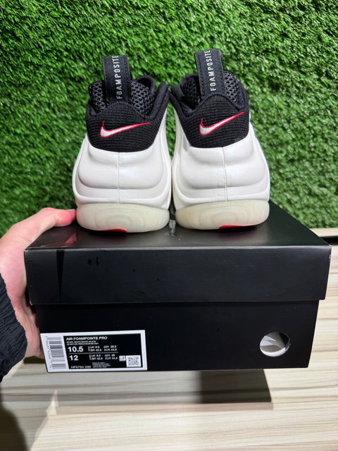 Nike Air Foamposite Pro Pearl (2025) Sz 10.5M