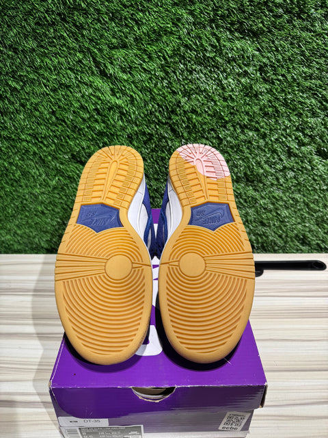 Nike SB Dunk Low Los Angeles Dodgers Sz 8