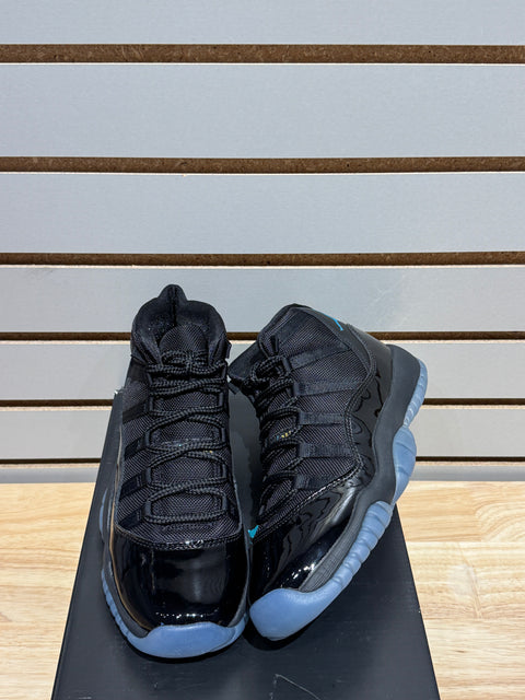 Jordan 11 Retro Gamma Blue (2025) (GS) Sz 6Y