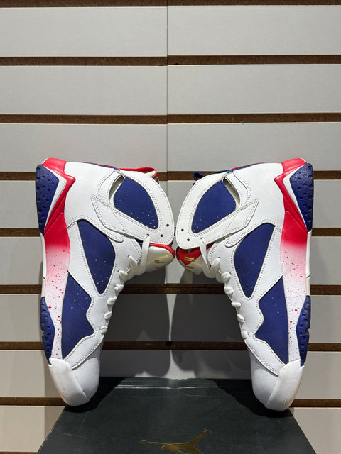 Jordan 7 Retro Tinker Alternate Sz 9.5