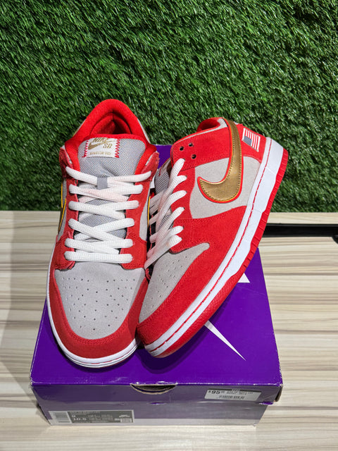 Nike SB Dunk Low Nasty Boys Sz 10.5M.