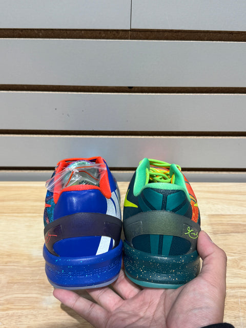 Nike Kobe 8 Protro What The (2025) (GS) Sz 7Y
