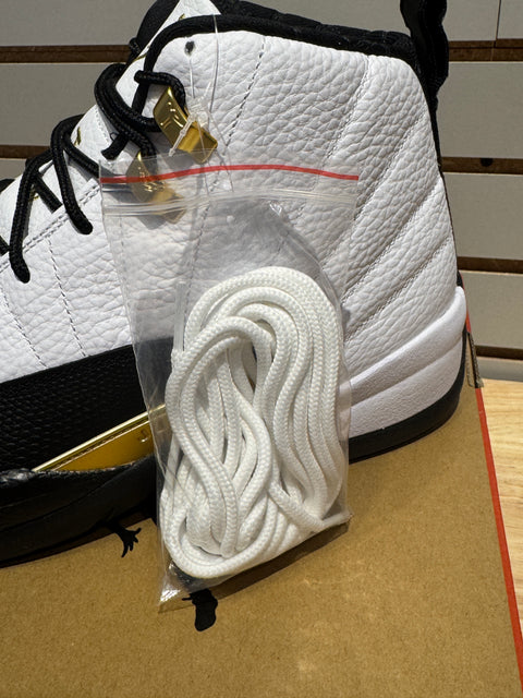 Jordan 12 Retro Royalty Taxi