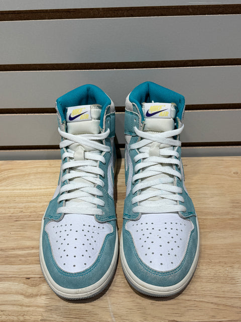 Jordan 1 Retro High Turbo Green Sz 10
