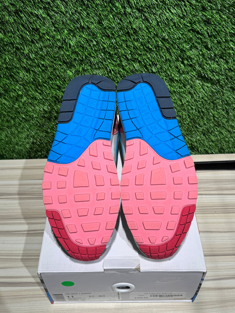 Nike Air Max 1 Parra (2018) Sz 11M