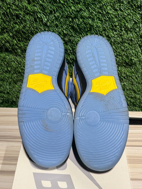 Nike SB Dunk Low The Powerpuff Girls Bubbles Sz 7.5M