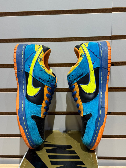 Nike SB Dunk Low Skate or Die Sz 8.5