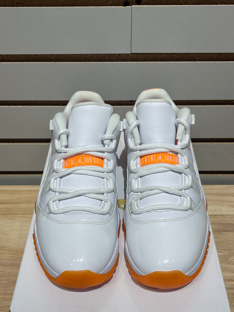 Jordan 11 Retro Low Citrus (2021) (Women's) Sz 7M/8.5W