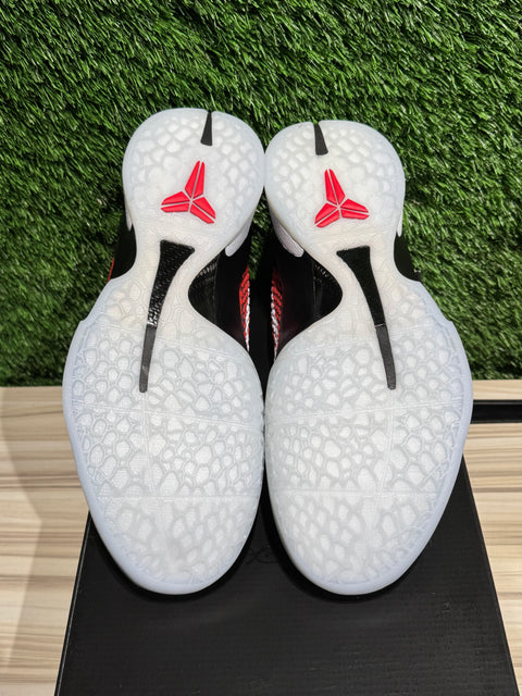 Nike Kobe 6 Protro Challenge Red All-Star (2021) Sz 10.5