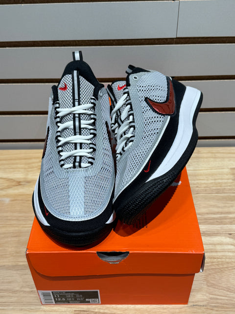 Nike Book 2 SP Spiridon Sport Red Sz 11
