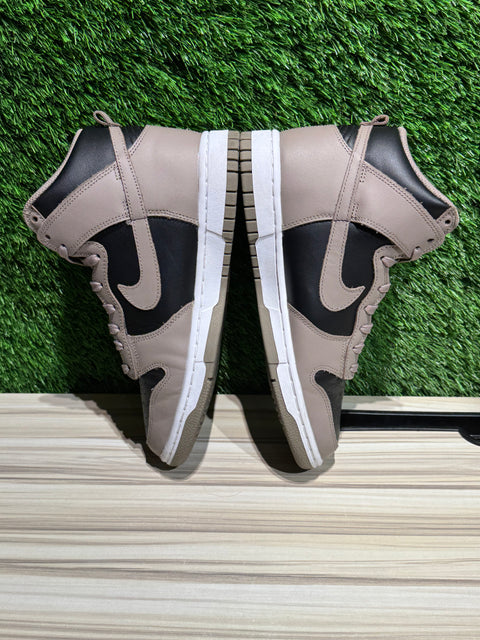 Nike Dunk High Moon Fossil (Women's) Sz 6.5M