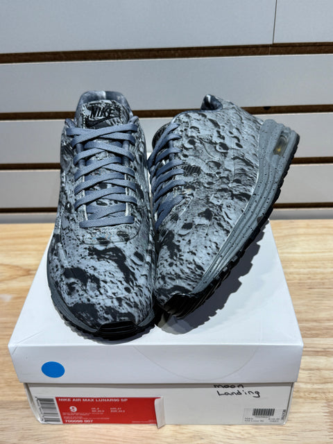 Nike Air Max Lunar90 SP Moon Landing Sz 9M