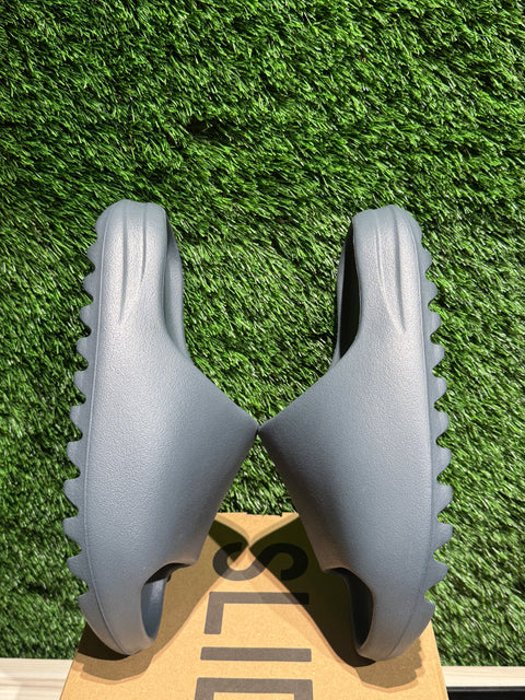 adidas Yeezy Slide Slate Marine Sz 10
